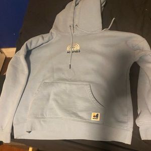 monet from zumiez, baby blue, $25